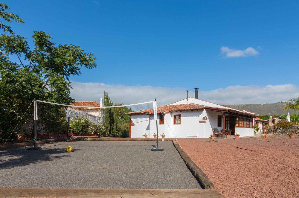 Finca El Picacho Hotel Valle de Guerra Exterior foto