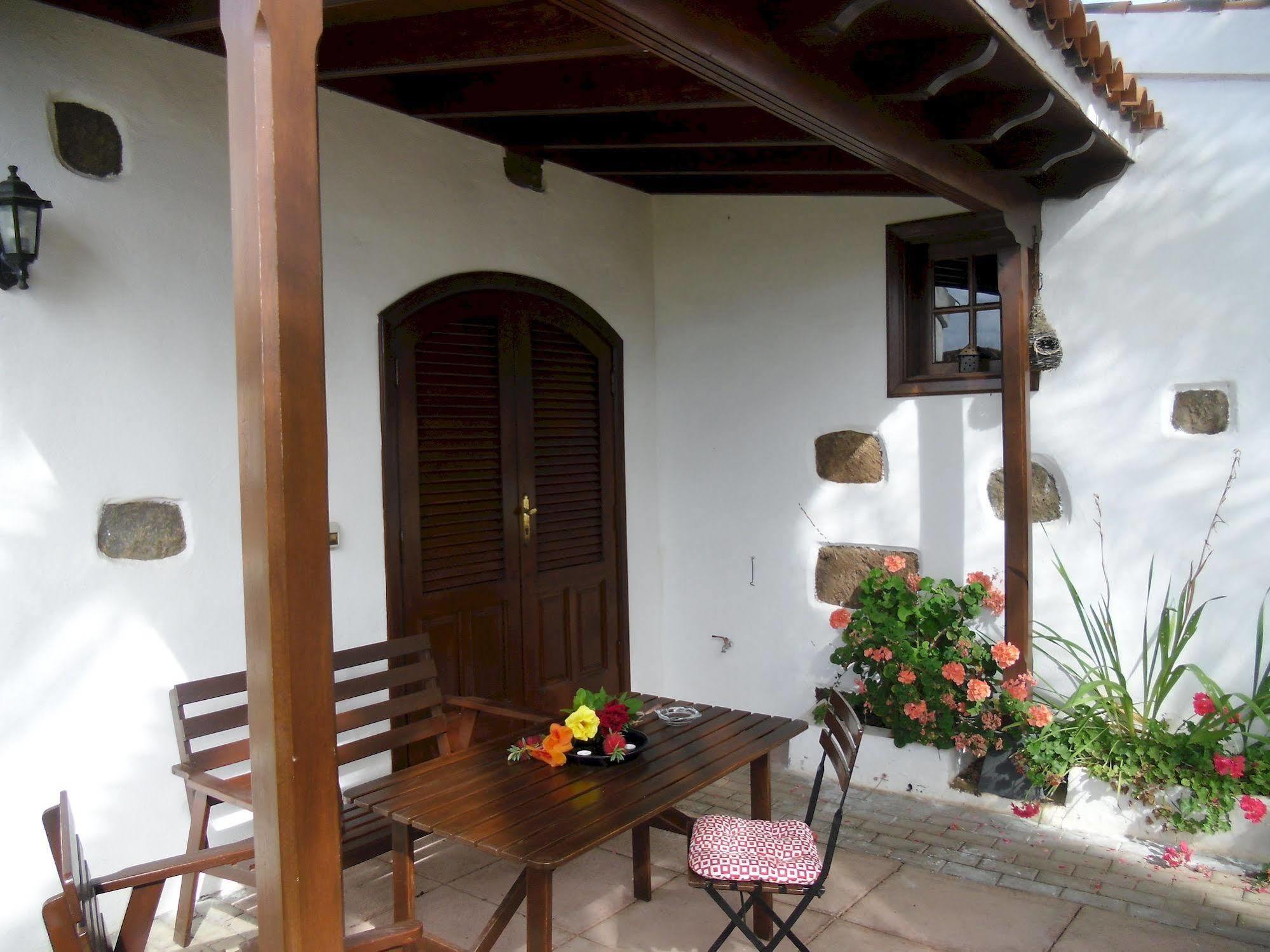 Finca El Picacho Hotel Valle de Guerra Exterior foto