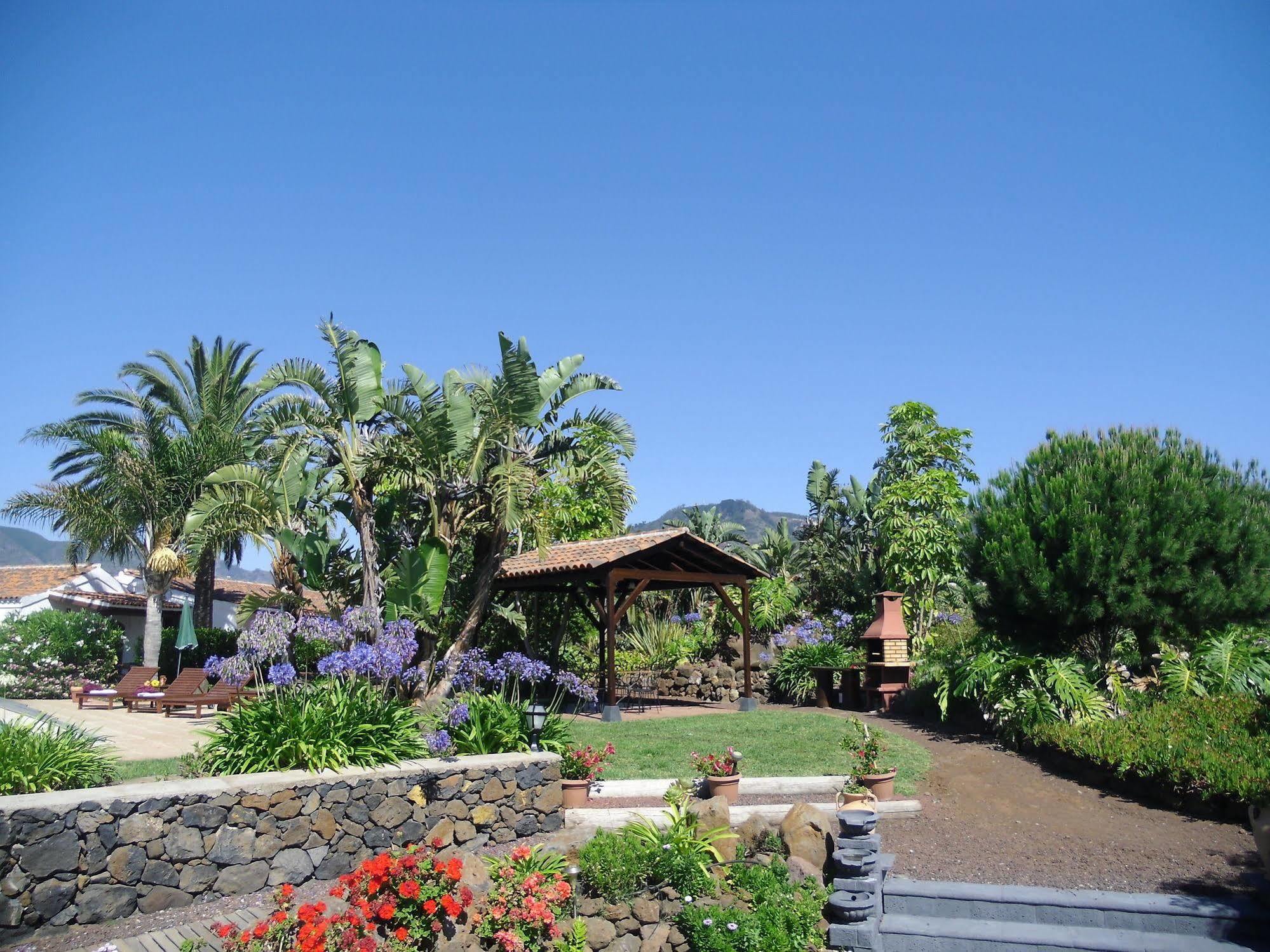 Finca El Picacho Hotel Valle de Guerra Exterior foto